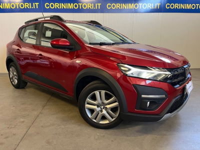 Dacia Sandero Stepway 1.0 TCe 90 CV Comfort usata