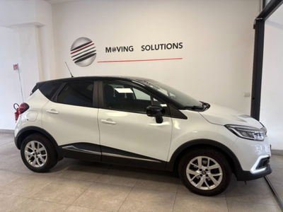 Renault Captur dCi 8V 90 CV Sport Edition usata