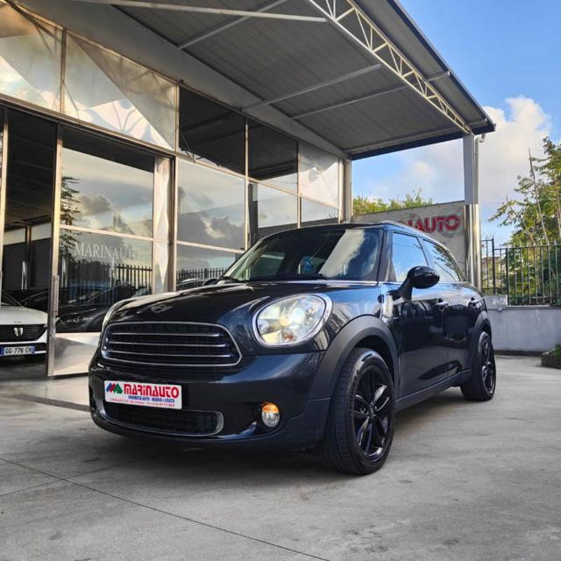 MINI Mini Countryman 1.6 Cooper D Countryman
