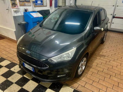 Ford C-Max 1.0 EcoBoost 100CV Plus usata