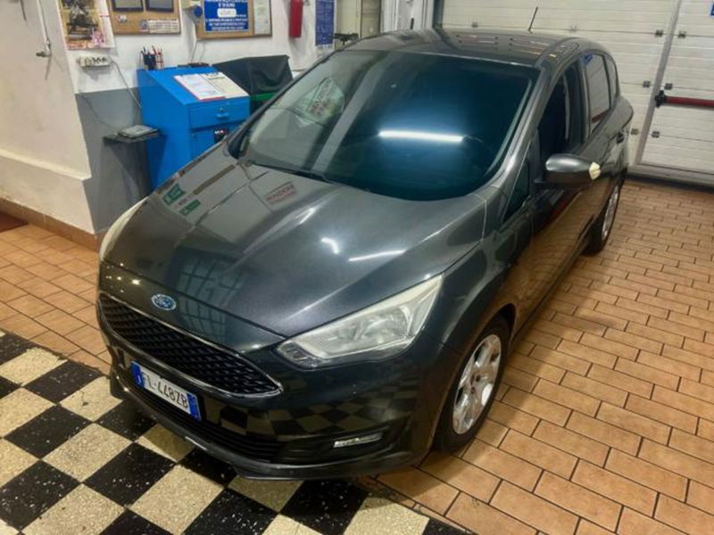Ford C-Max 1.0 EcoBoost 100CV Plus
