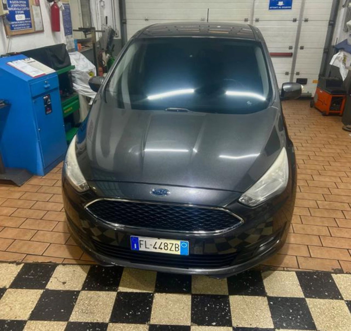 Ford C-Max 1.0 EcoBoost 100CV Plus (2)
