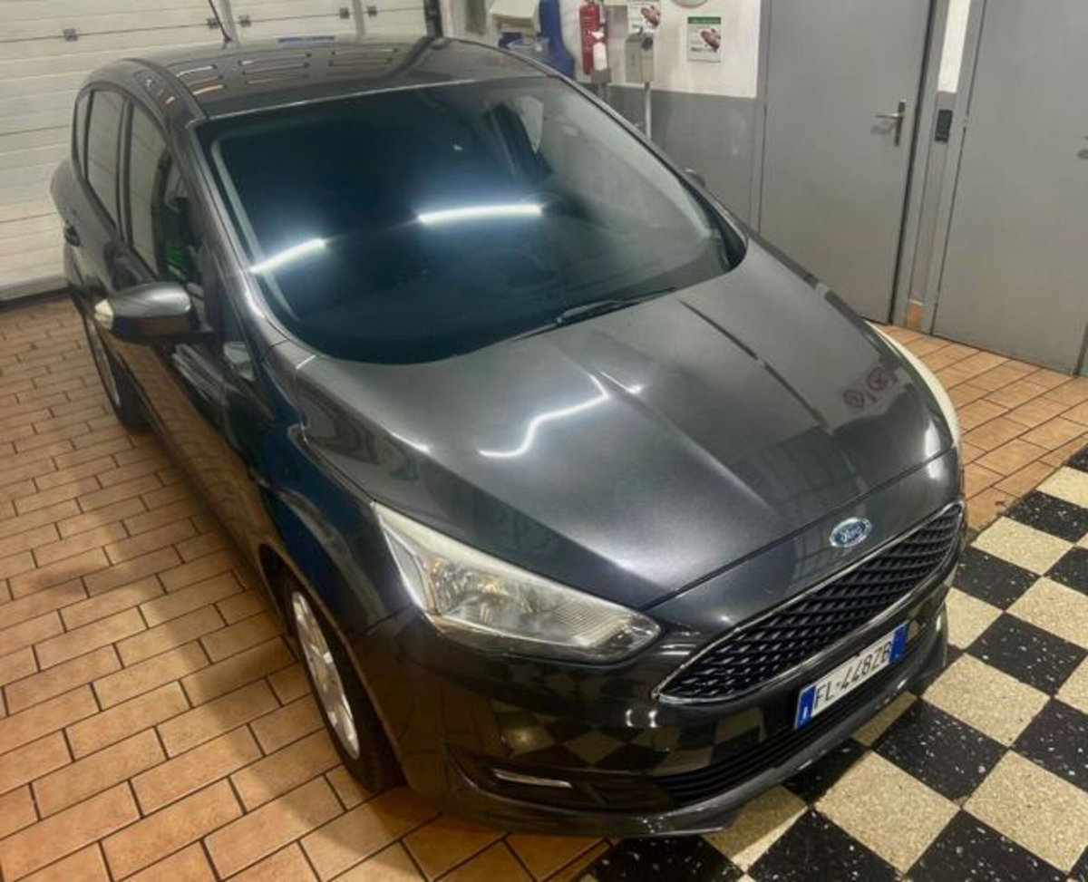 Ford C-Max 1.0 EcoBoost 100CV Plus (3)