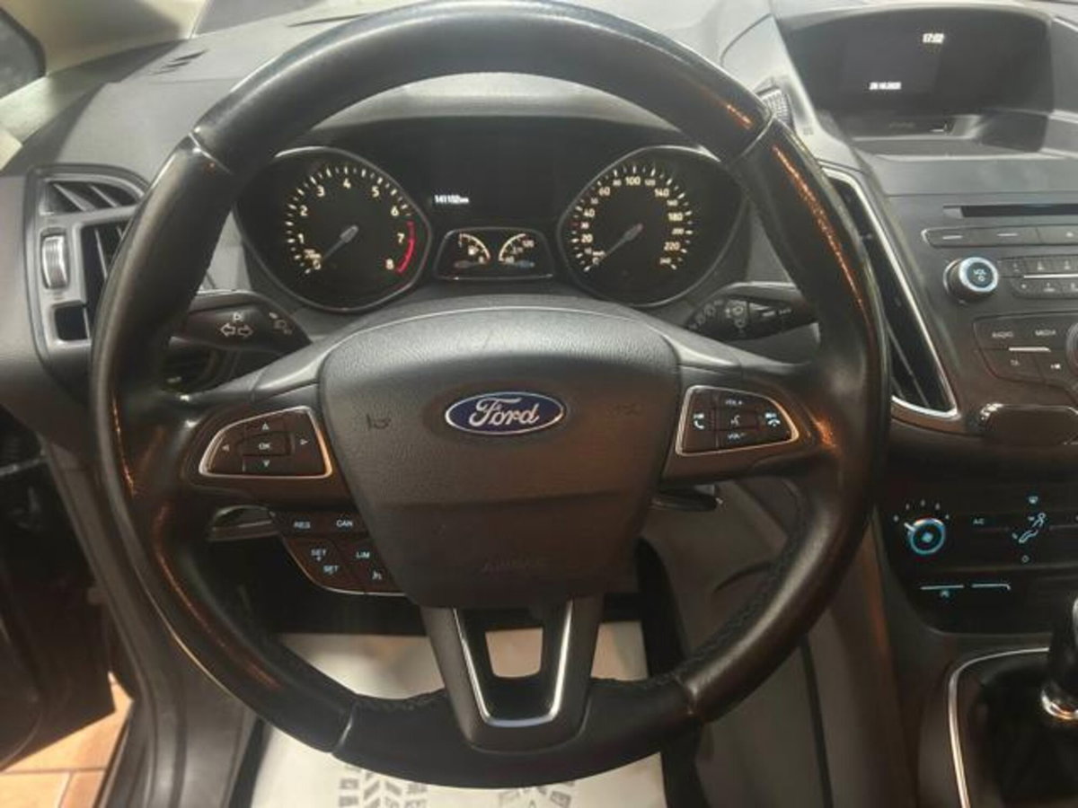 Ford C-Max 1.0 EcoBoost 100CV Plus (7)