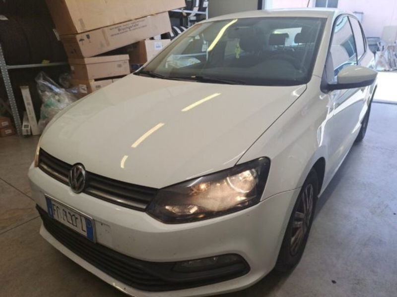 Volkswagen Polo 1.4 TDI 5p. Trendline