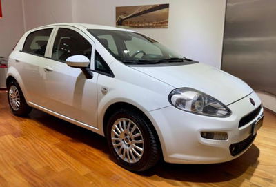Fiat Punto 1.3 MJT II 75 CV 5 porte Street