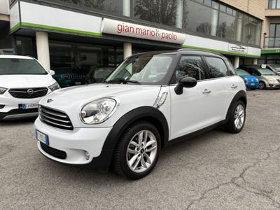 MINI Mini Countryman 1.6 Cooper D Countryman usata