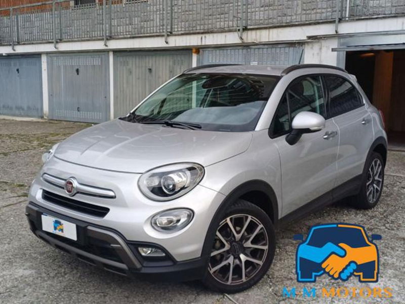 Fiat 500X 1.6 MultiJet 120 CV Cross Plus