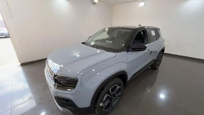 Jeep Avenger 1.2 turbo Summit fwd 100cv nuova
