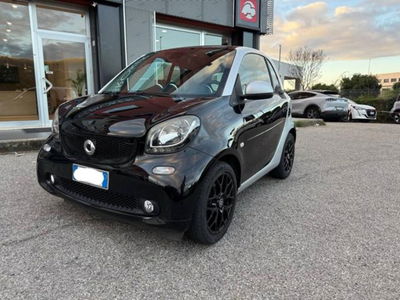smart Fortwo 70 1.0 twinamic Youngster usata