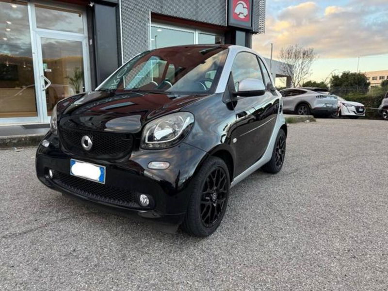 smart Fortwo 70 1.0 twinamic Youngster