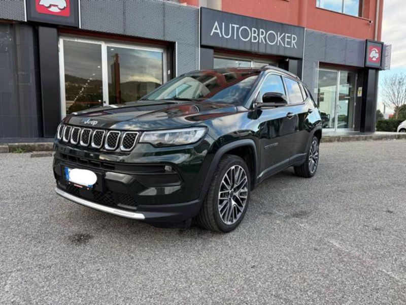 Jeep Compass 1.3 T4 190CV PHEV AT6 4xe Limited