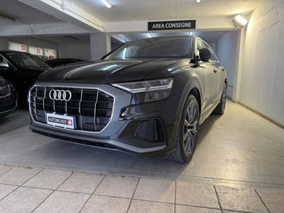 Audi Q8 Q8 50 TDI 286 CV quattro tiptronic Sport usata