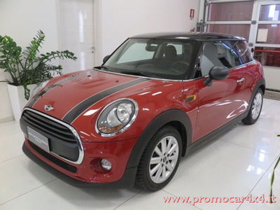 MINI Mini 1.2 One 75 CV usata