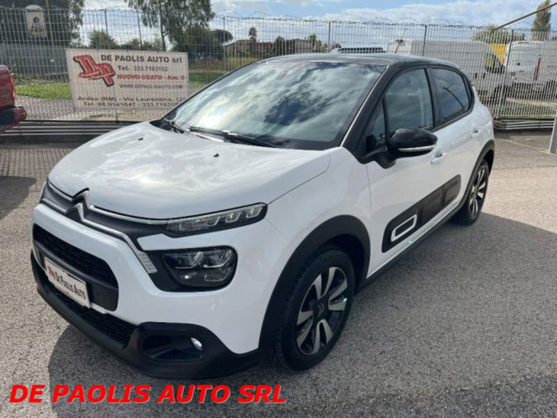 Citroen C3 PureTech 83 S&S Shine