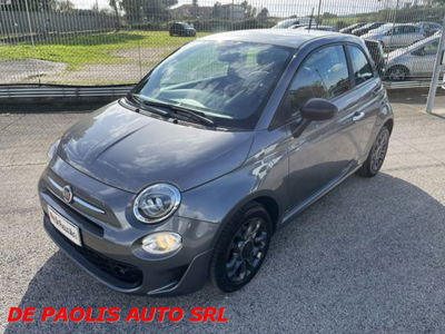 Fiat 500 1.0 Hybrid Connect usata