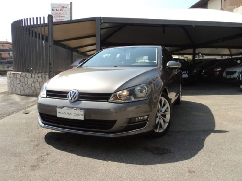 Volkswagen Golf 1.6 TDI 5p. 4MOTION Highline BlueMotion Technology
