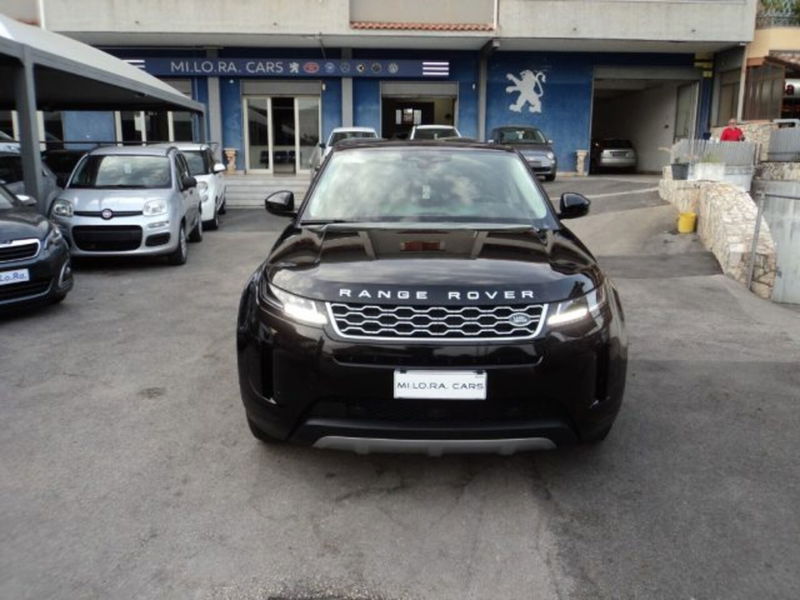 Land Rover Range Rover Evoque 2.0D I4 163 CV AWD Auto Bronze Collection
