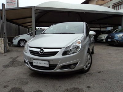 Opel Corsa 1.2 80CV 5 porte GPL-TECH Edition usata