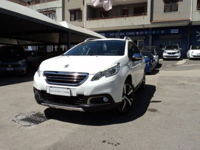 Peugeot 2008 100 Black Matt usata