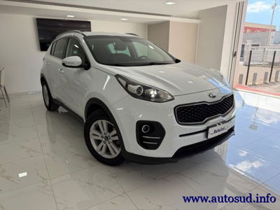 Kia Sportage 1.7 CRDI 2WD Active usata
