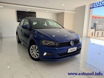 Volkswagen Polo 1.6 TDI 5p. Trendline BlueMotion Technology usata