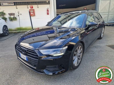 Audi A6 Avant 45 3.0 TDI quattro tiptronic usata