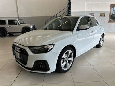 Audi A1 Sportback 25 TFSI Admired Advanced usata
