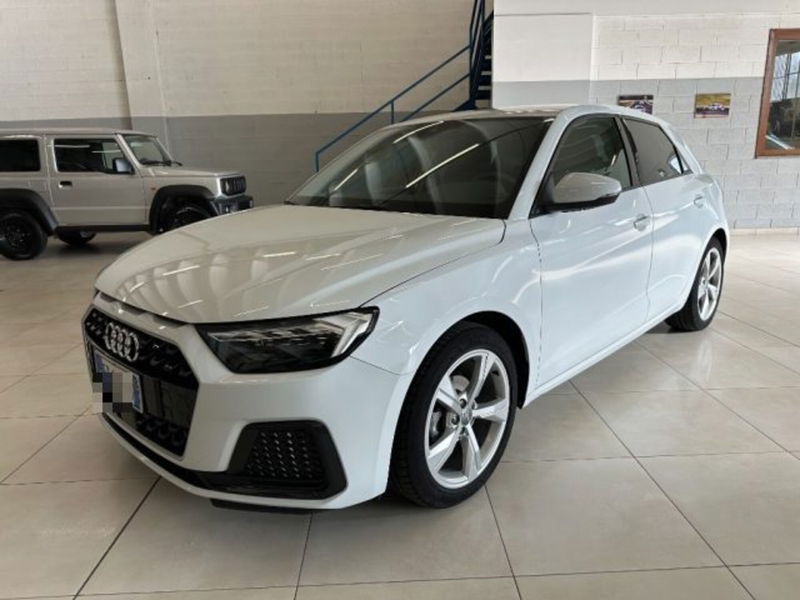 Audi A1 Sportback 25 TFSI Admired Advanced