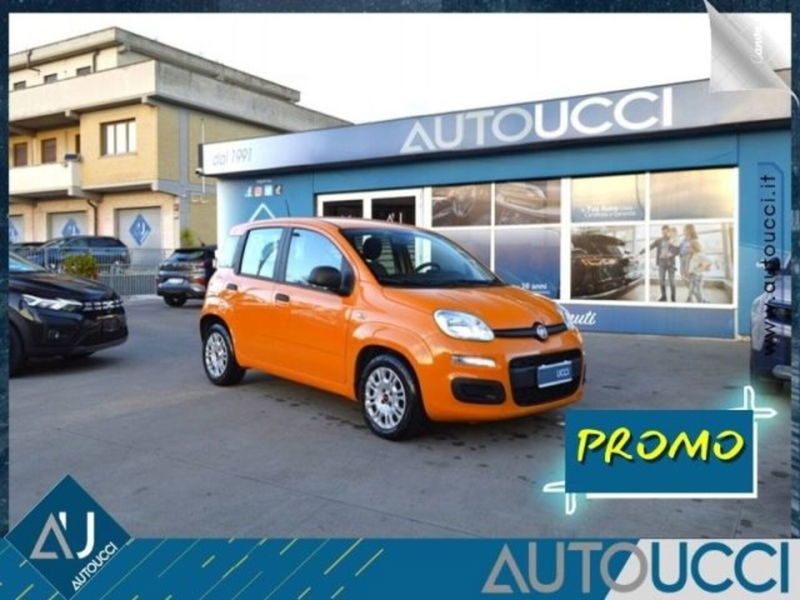 Fiat Panda 1.0 firefly hybrid s&s 70cv 5p.ti