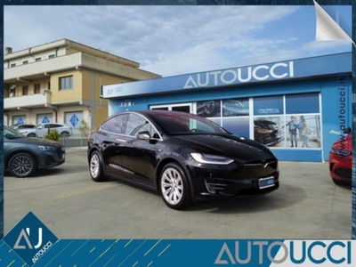 Tesla Model X Model X 100kWh Dual Motor usata