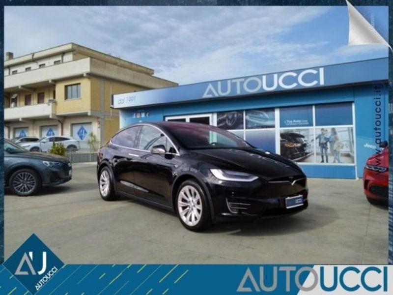 Tesla Model X Model X 100kWh Dual Motor