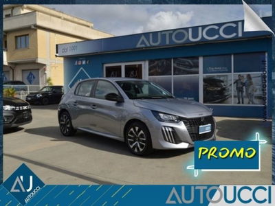 Peugeot 208 1.2 puretech Active s&s 100cv usata