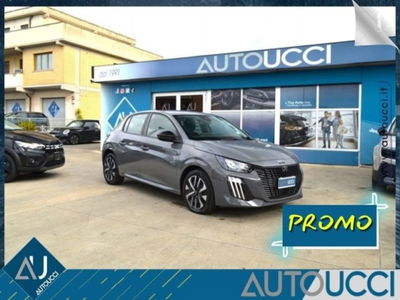 Peugeot 208 1.2 puretech Active s&s 100cv usata