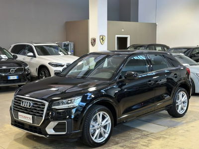 Audi Q2 Q2 1.4 TFSI COD S tronic S line Edition usata