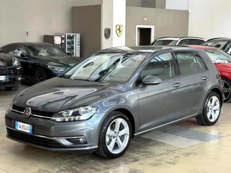 Volkswagen Golf 1.6 TDI 115CV DSG 5p. Business BlueMotion Technology