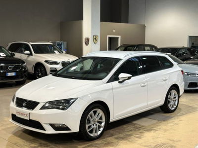 SEAT Leon ST 1.6 TDI 105 CV Style usata
