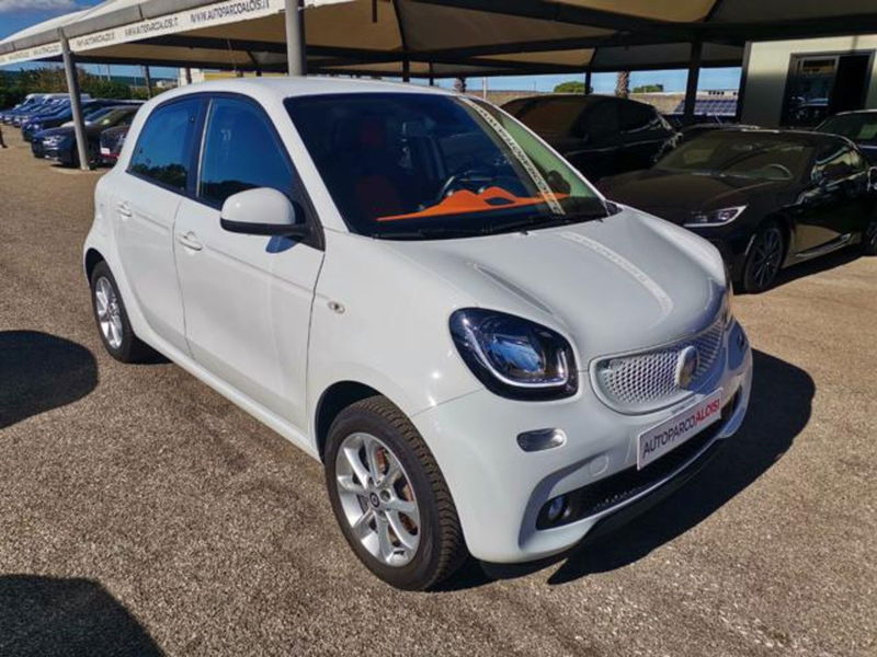 smart forfour forfour 90 0.9 Turbo twinamic Passion