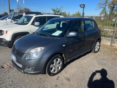 Suzuki Swift 1.3 4x4 5p. GL usata