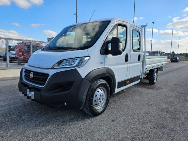 Fiat Ducato Telaio cabinato 35 2.3 MJT 150CV PLM-SL Cabinato Maxi