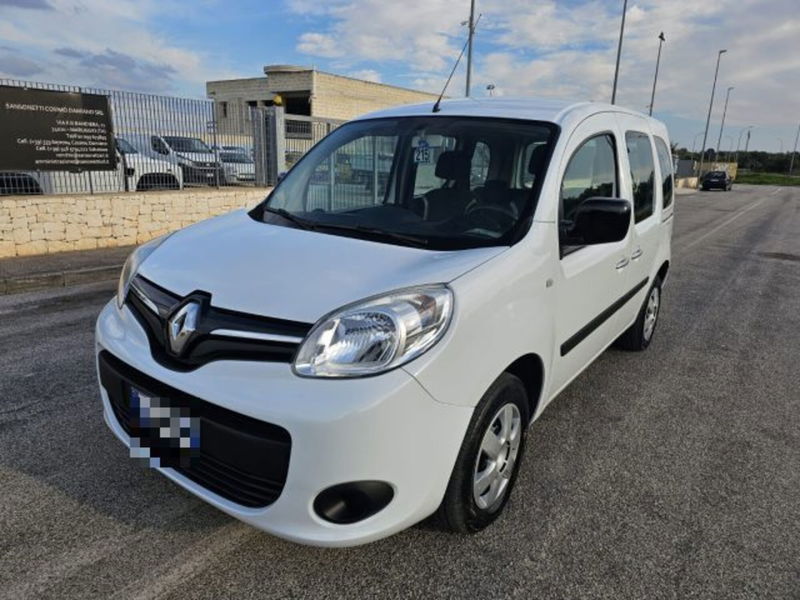 Renault Kangoo 1.5 dCi 75CV 5 porte Life N1