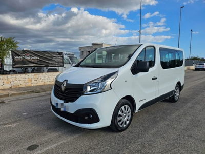 Renault Trafic Furgone T27 1.6 dCi 120CV PC-TN Comfort N1