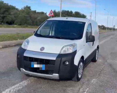 Fiat Fiorino Furgone cargo 1.3 mjt 95cv SX usato