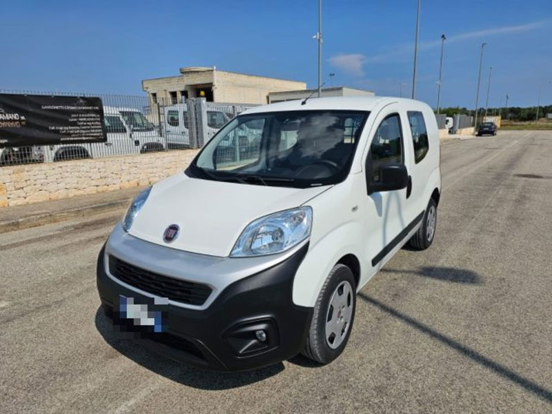 Fiat Fiorino 1.3 MJT 80CV Combinato