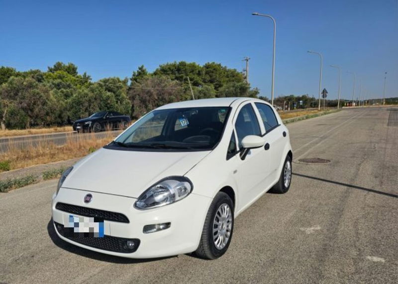Fiat Punto 1.4 8V 5 porte Easypower Street