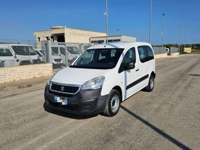 Peugeot Partner Mix BlueHDi 75 Access usata