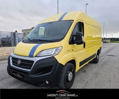 Fiat Ducato Furgone 35 2.3 MJT 130CV PM-TM usato