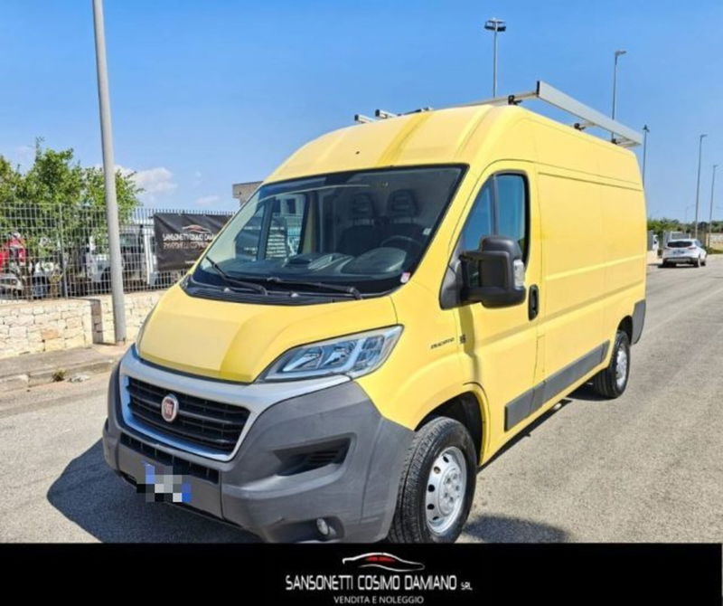 Fiat Ducato Furgone 35 2.3 MJT 130CV PM-TM