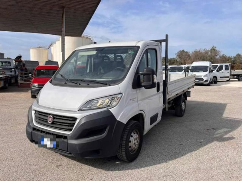Fiat Ducato Telaio cabinato 35 2.3 MJT 130CV PLM Cabinato