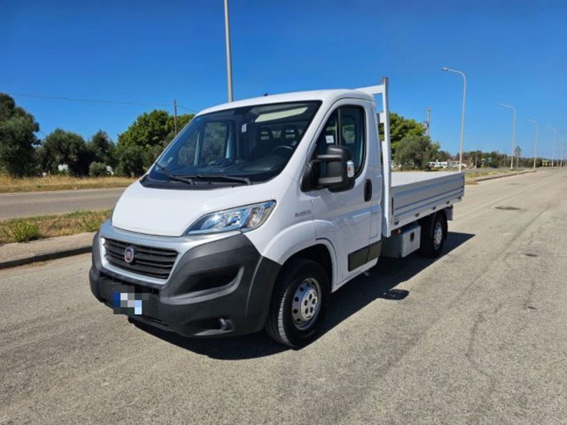 Fiat Ducato Telaio cabinato 35 2.3 MJT 130CV PL Cabinato